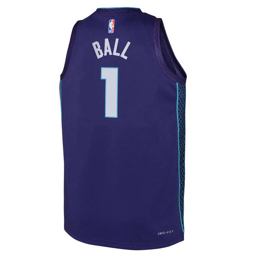 Charlotte Hornets Statement Jersey 2024/25
