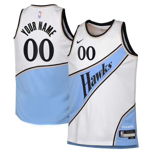 Atlanta Hawks City Edition Jersey 2024/25