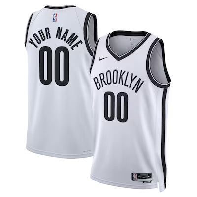 Brookyln Nets Association Jersey 2024/25