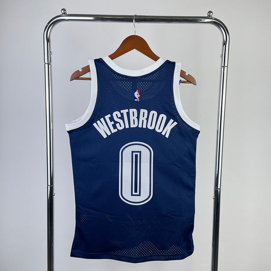 2015/16 Oklahoma City Thunder City Jersey