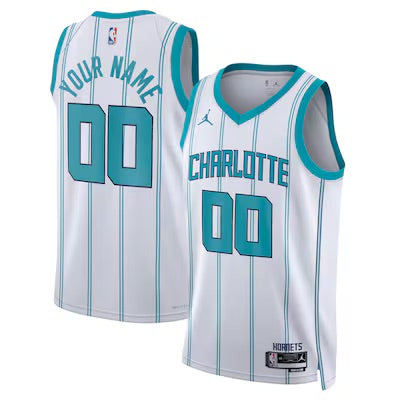 Charlotte Hornets Association Jersey 2024/25
