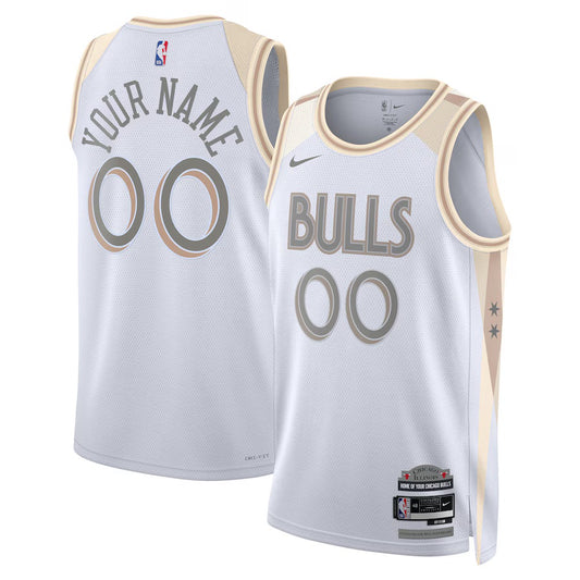 Chicago Bulls City Edition Jersey 2024/25