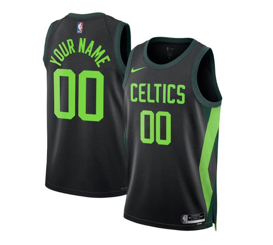 Boston Celtics City Edition Jersey 2024/25