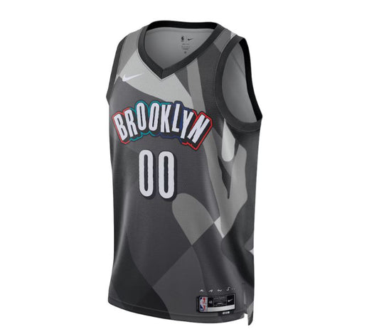 Brooklyn Nets City Edition Jersey 2024/25