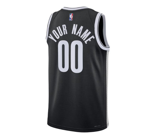 Brooklyn Nets Icon Jersey 2024/25