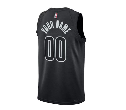 Brooklyn Nets Statement Jersey 2024/25