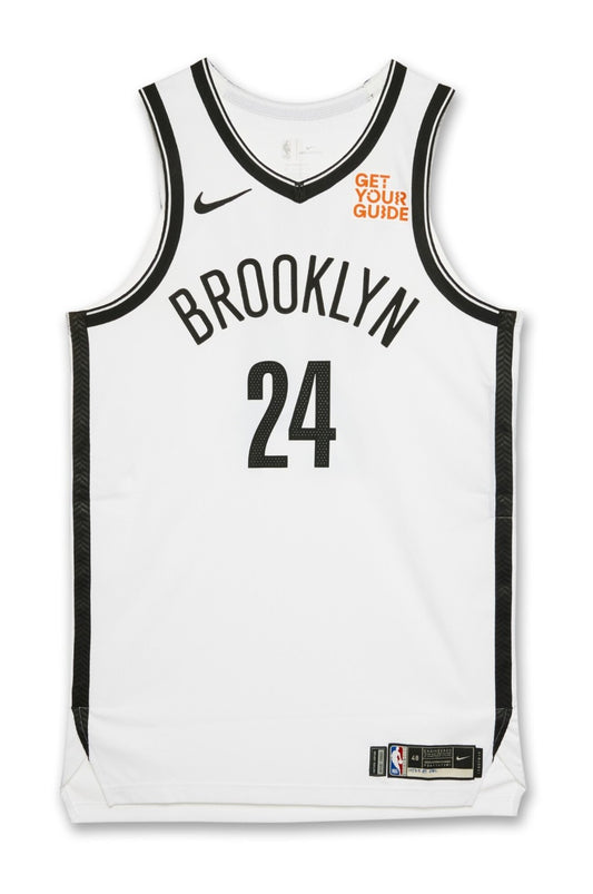 Brooklyn Nets Association Edition Jersey 2025/26