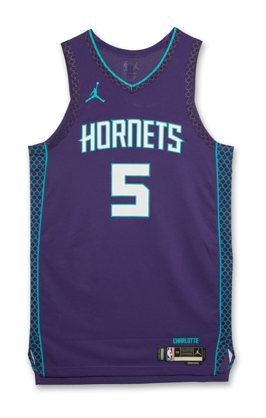 Charlotte Hornets Statement Jersey 2025/26