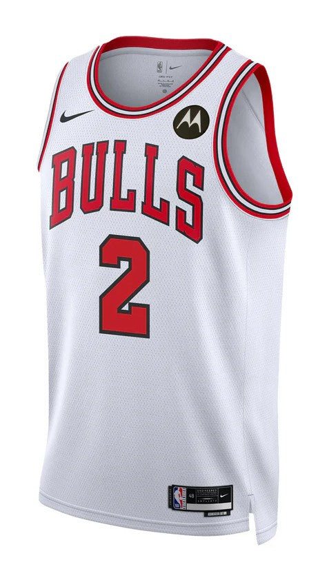 Chicago Bulls Association Jersey 2025/26