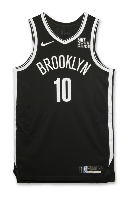 Brooklyn Nets Icon Edition Jersey 2025/26