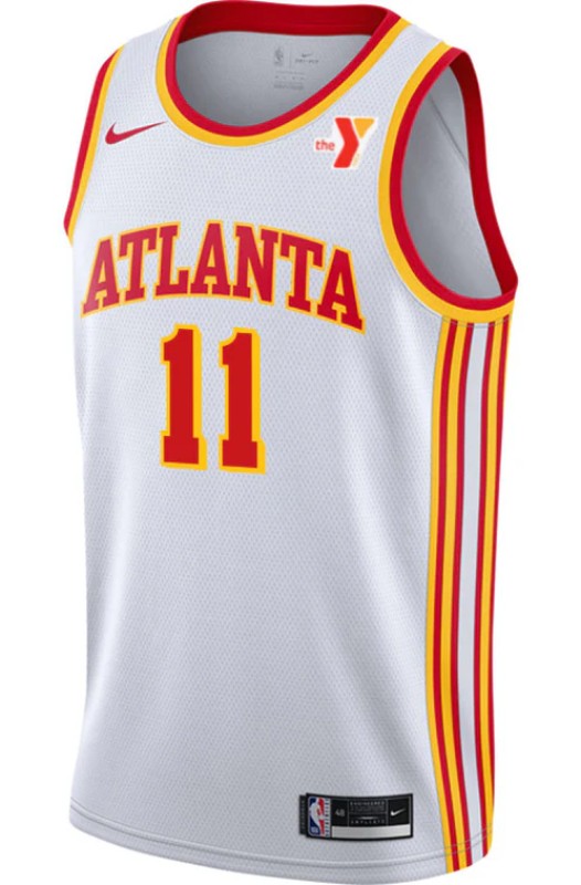 Atlanta Hawks Association Jersey 2025/26