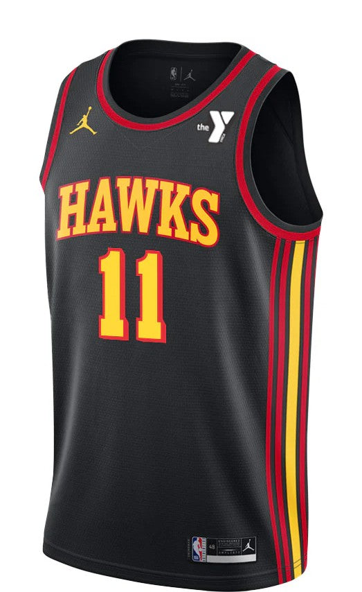 Atlanta Hawks Statement Jersey 2025/26
