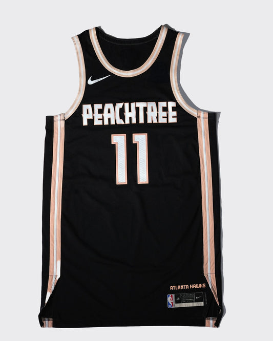 Atlanta Hawks City Jersey 2025/26